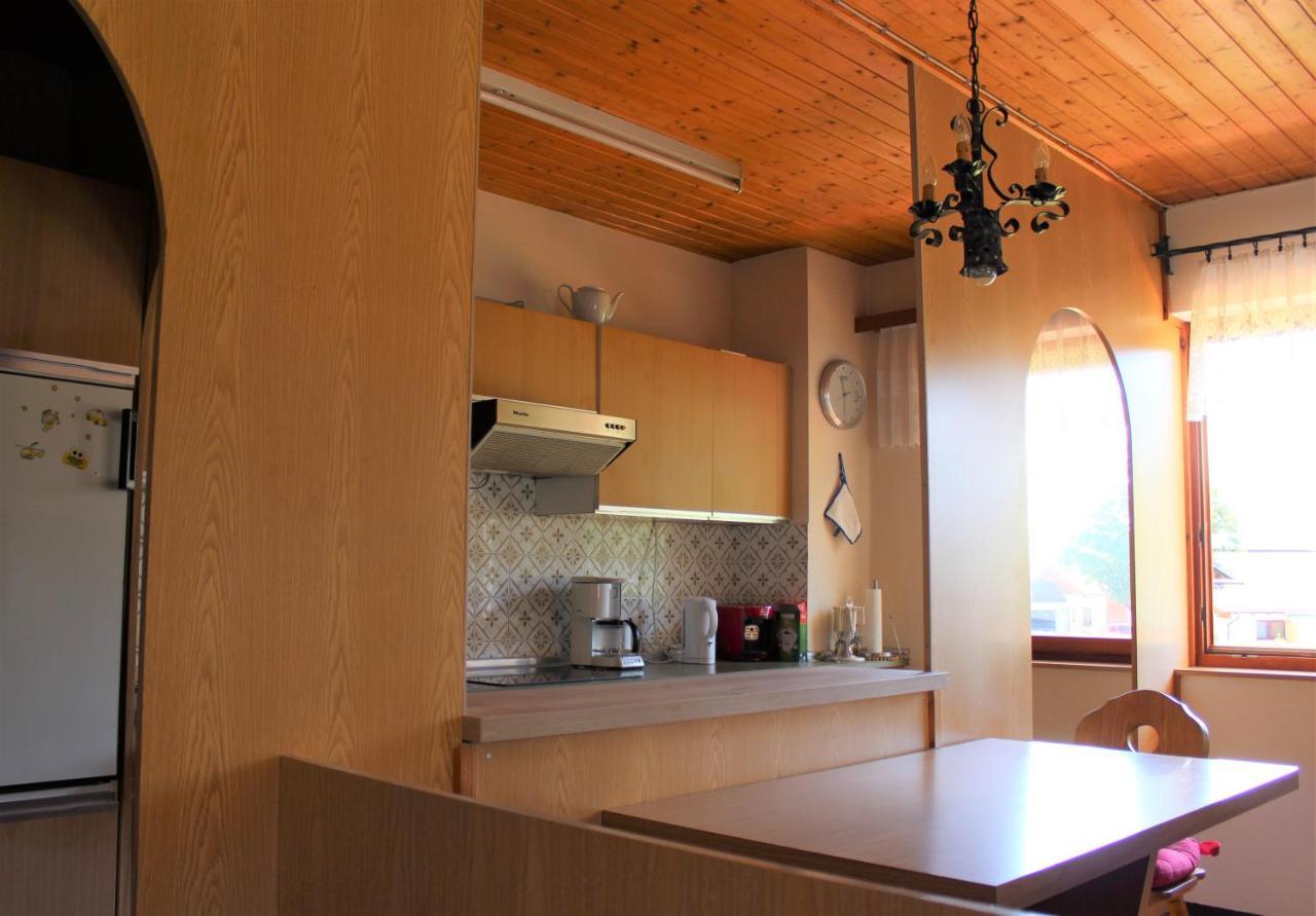 Haus Bergquell Apartment Ramsau am Dachstein Bagian luar foto