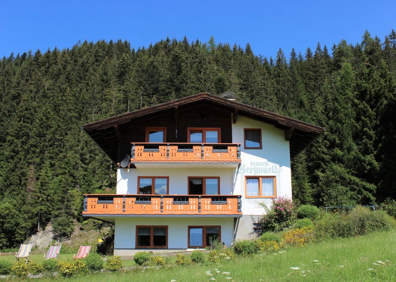 Haus Bergquell Apartment Ramsau am Dachstein Bagian luar foto