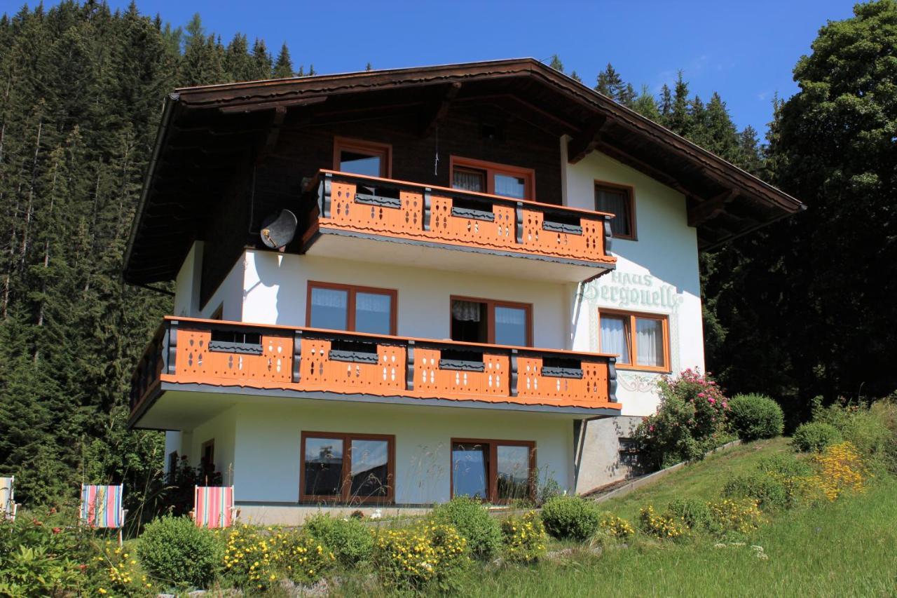 Haus Bergquell Apartment Ramsau am Dachstein Bagian luar foto