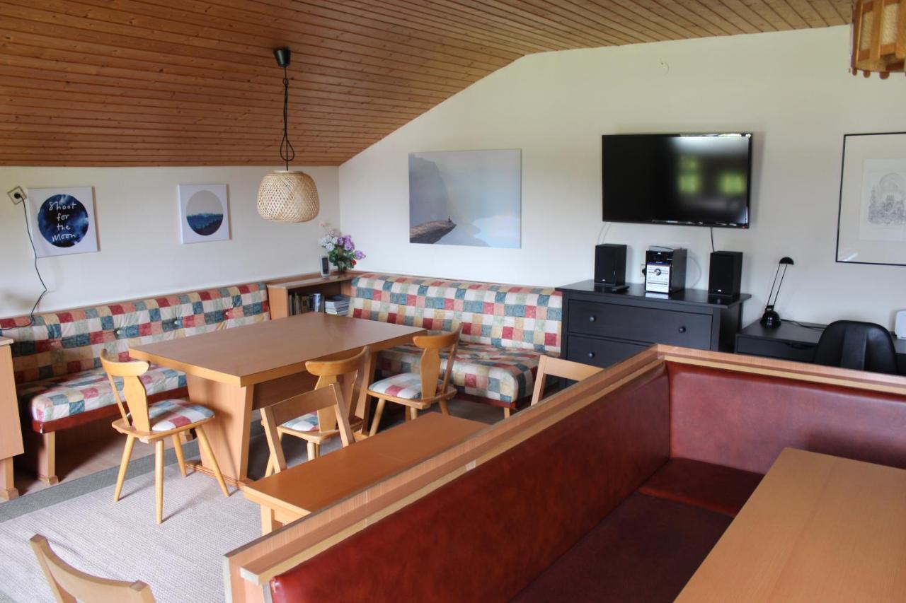 Haus Bergquell Apartment Ramsau am Dachstein Bagian luar foto