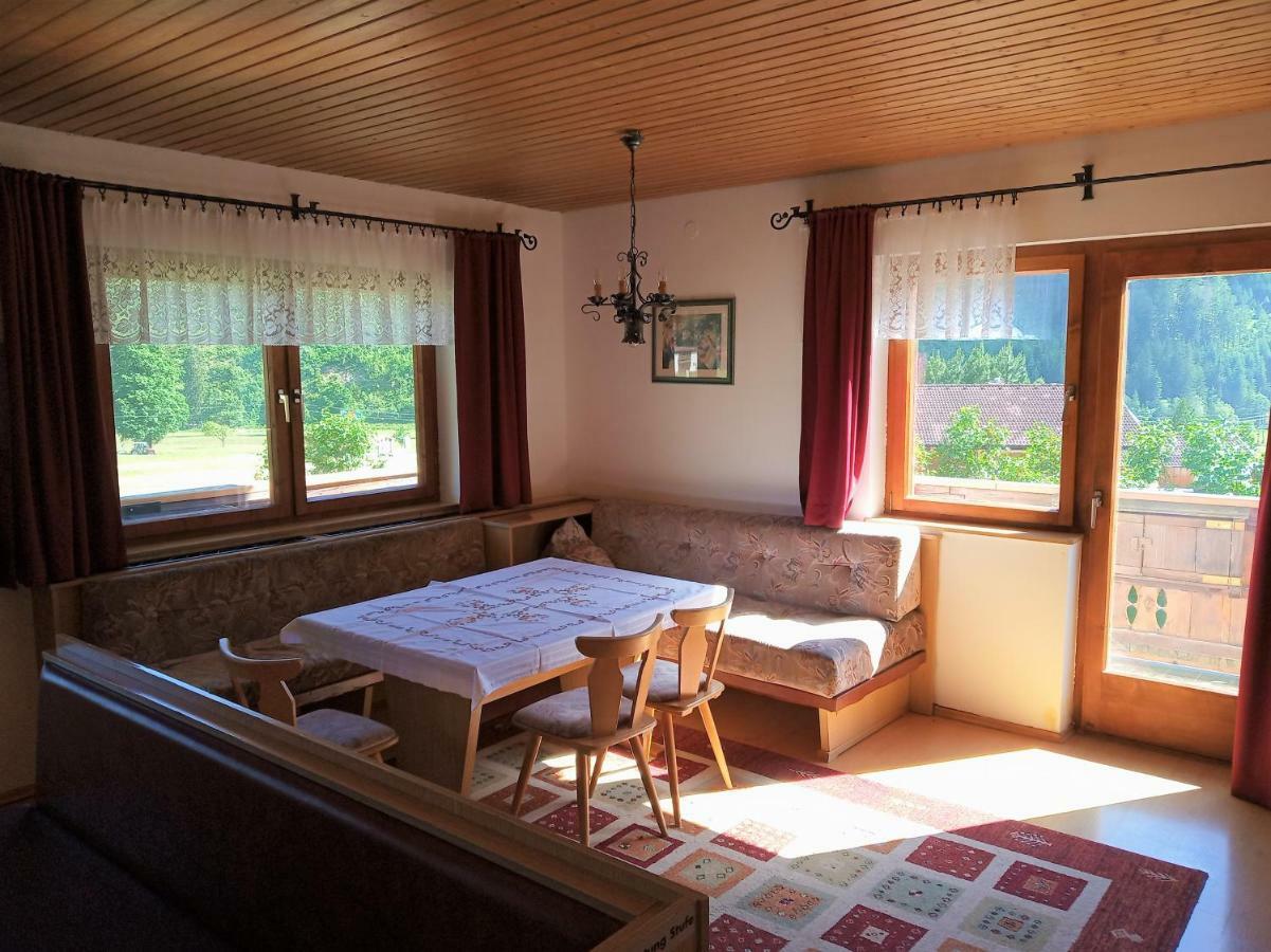 Haus Bergquell Apartment Ramsau am Dachstein Bagian luar foto